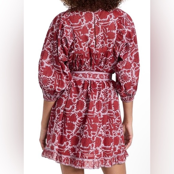 Cleobella Katz Mini Dress - NWT - Size XL - Picture 2 of 16